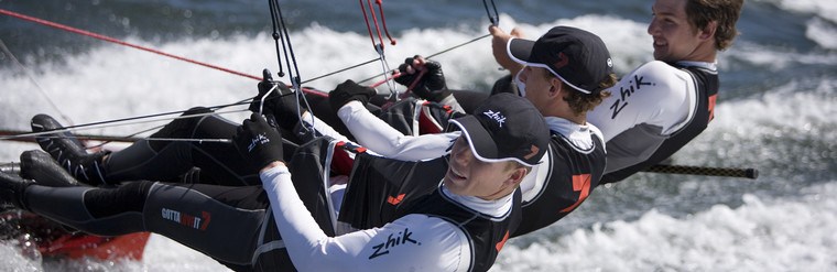 skiffproharness