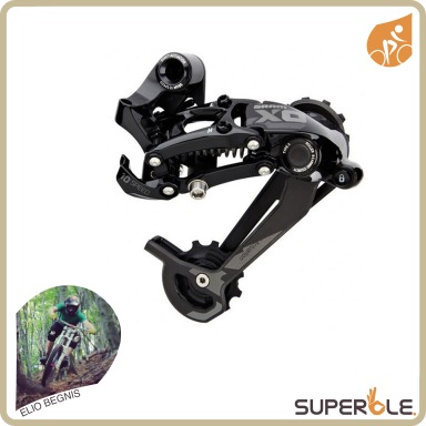 sram-type-2-gabbia-corta