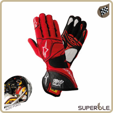 Guanti Tech 1zx